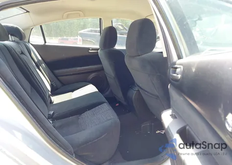 2010 Mazda Mazda6 I Sport z USA, uszkodzony, nr VIN 1YVHZ8BH8A5M54764